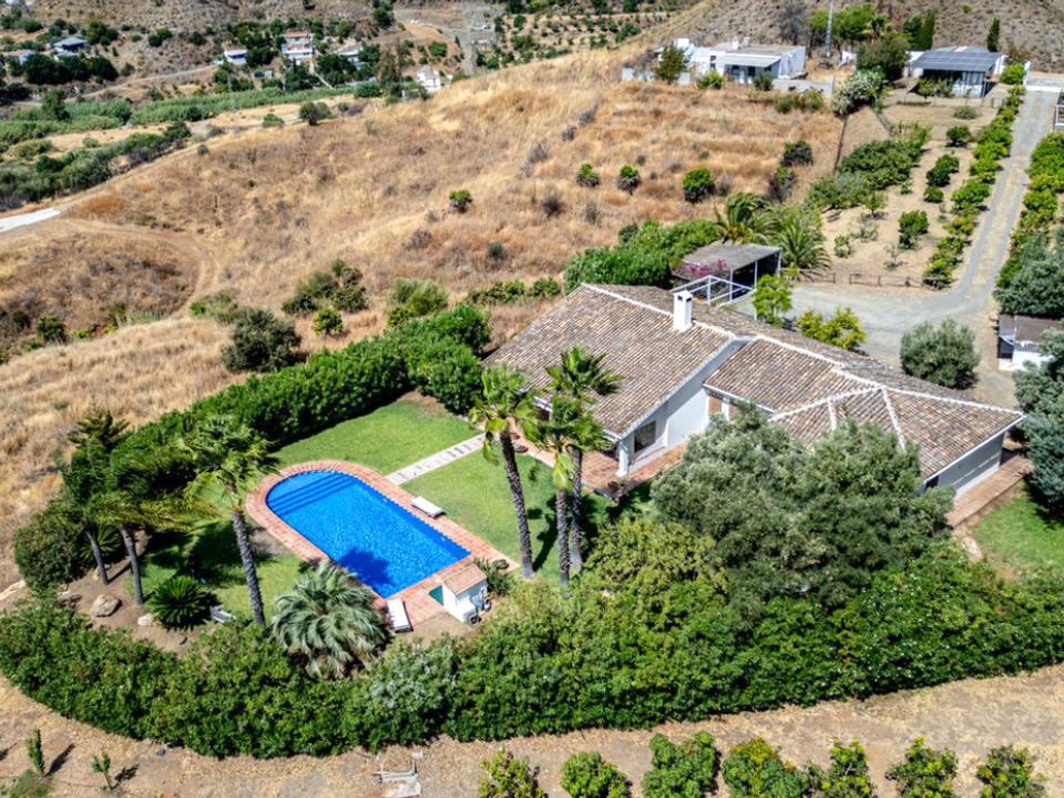 Villa i Mijas Costa, Malaga - foto 1