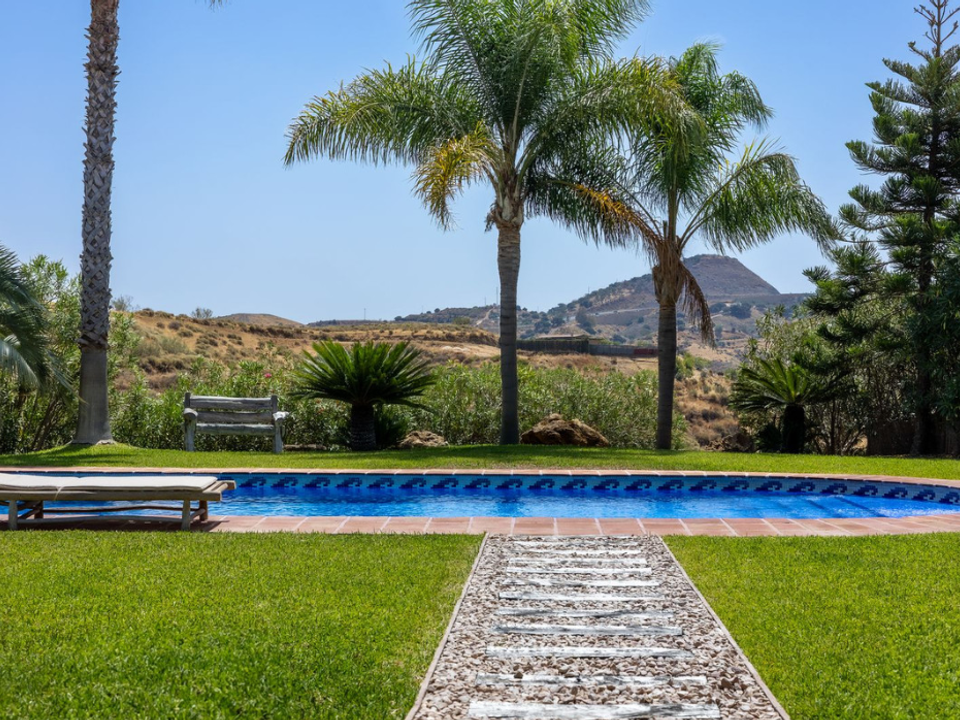 Villa i Mijas Costa, Malaga - foto 2