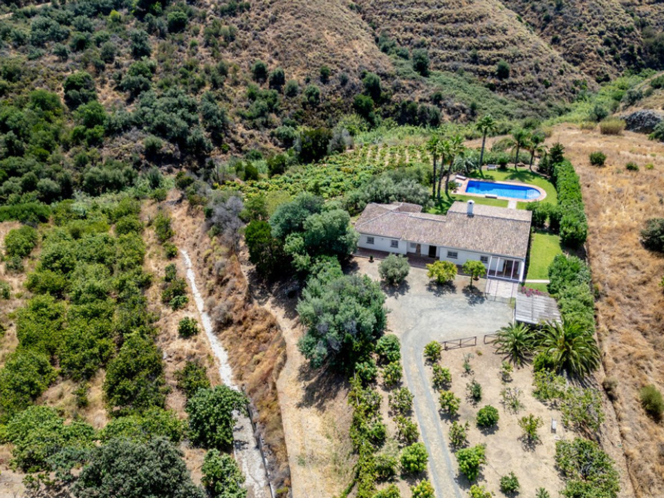 Villa i Mijas Costa, Malaga - foto 3