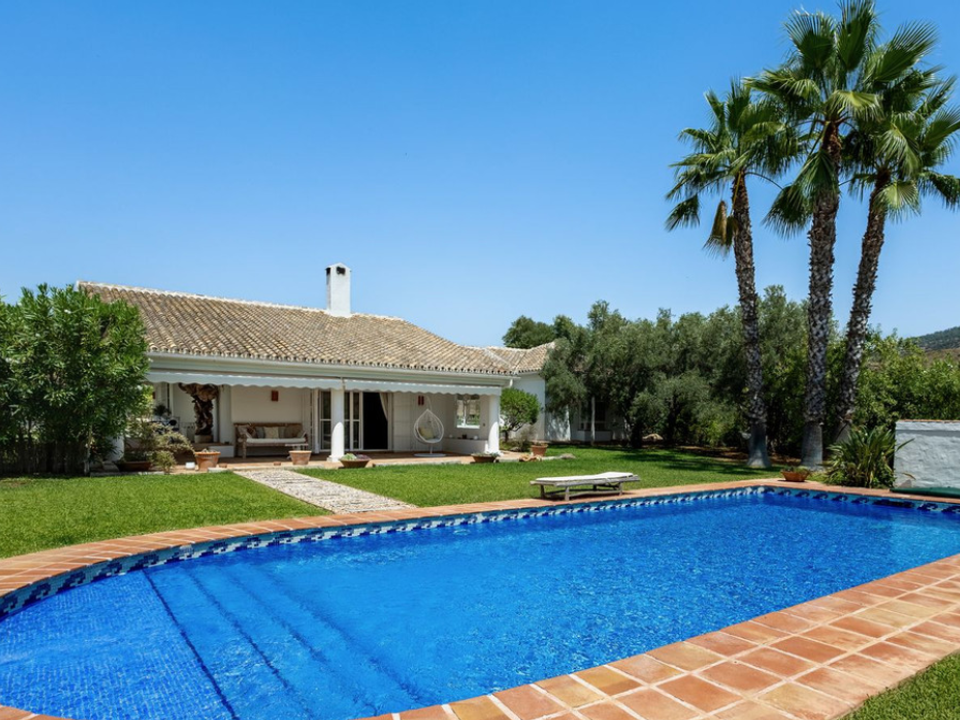 Villa i Mijas Costa, Malaga - foto 4