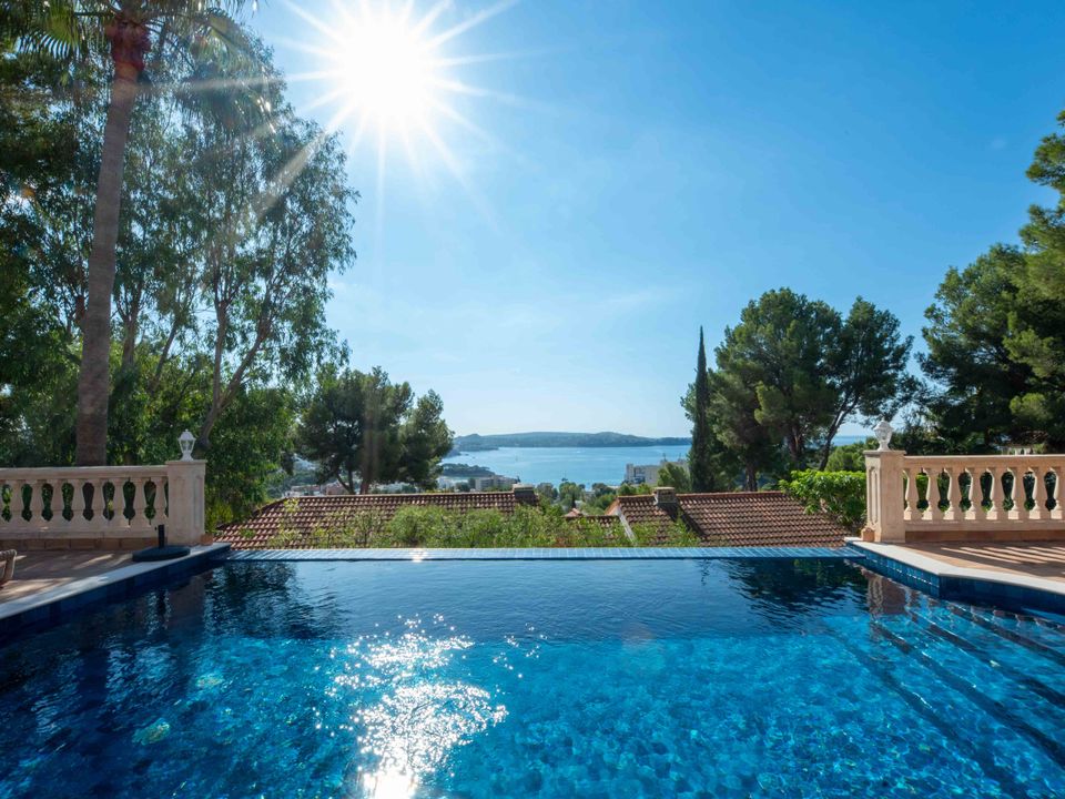 Villa i Peguera, Mallorca - foto 1