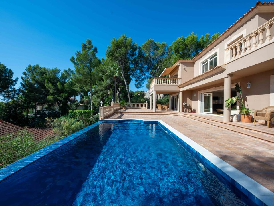 Villa i Peguera, Mallorca - foto 3