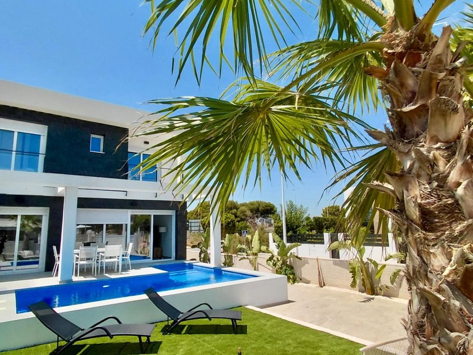 Villa i Gran Alacant, Alicante - foto 2