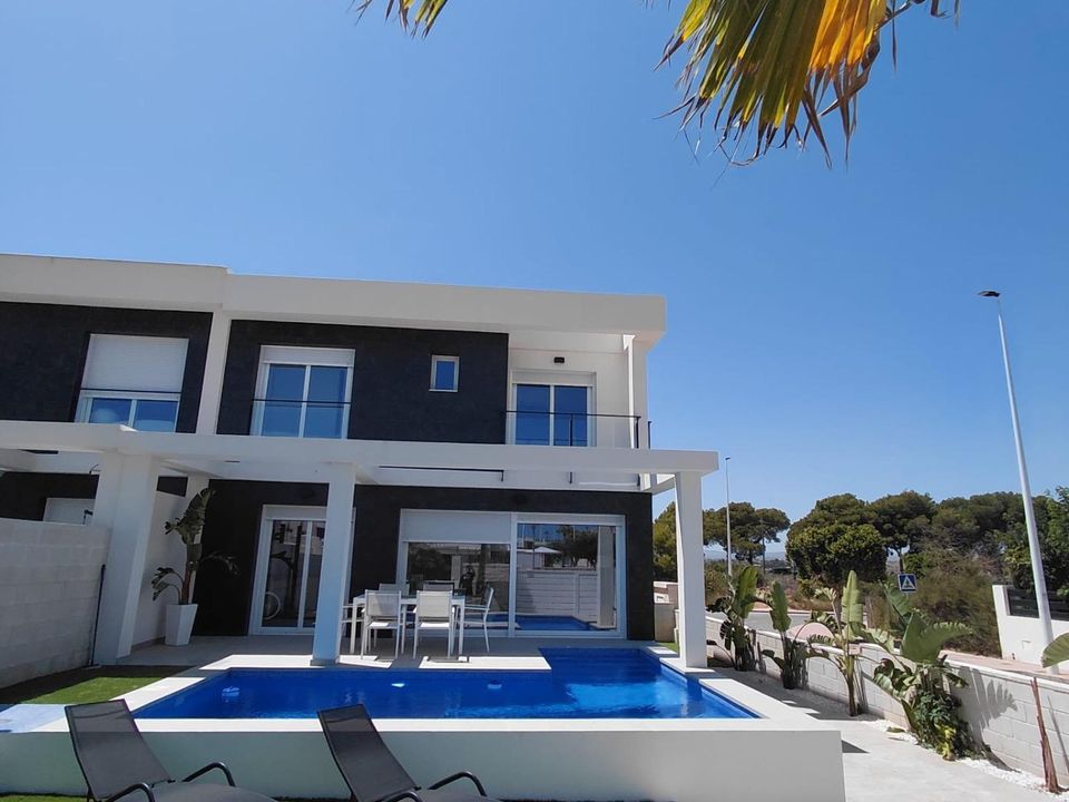 Villa i Gran Alacant, Alicante - foto 3