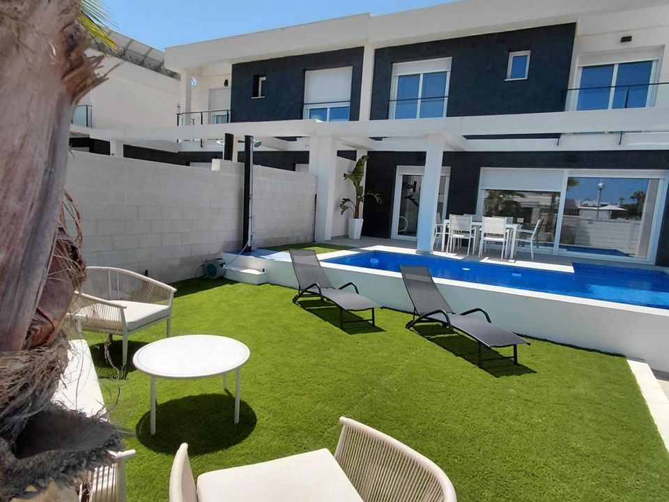 Villa i Gran Alacant, Alicante - foto 4