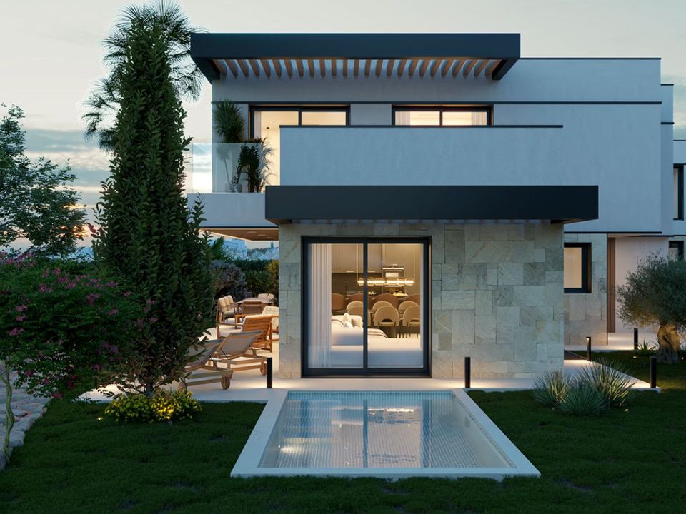 Villa i El Paraiso, Malaga - foto 4