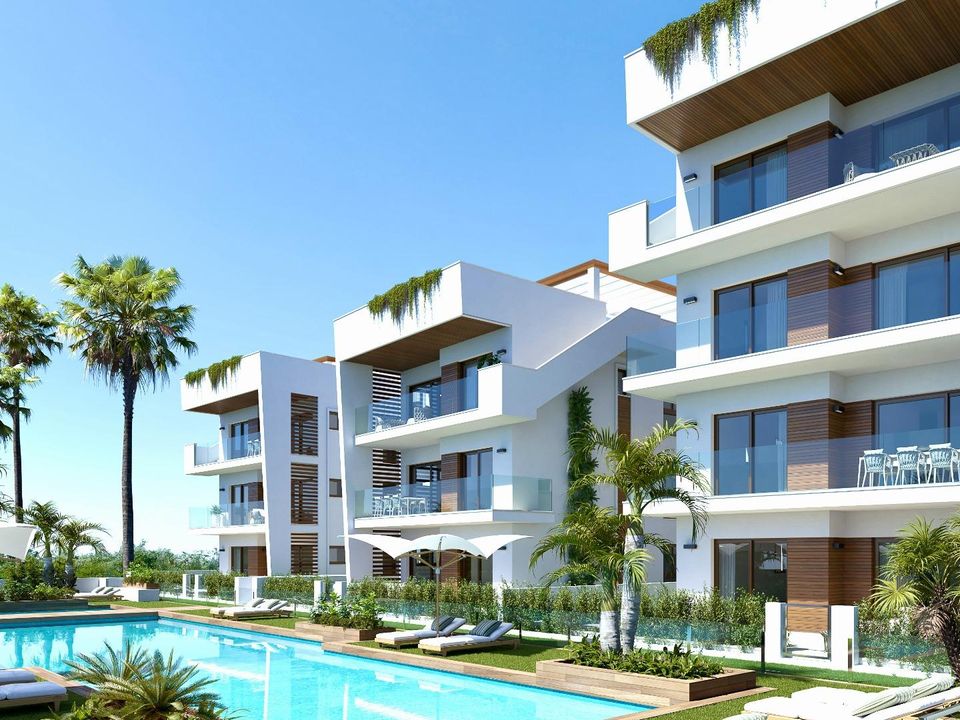 Penthouse i Los Narejos, Murcia - foto 1