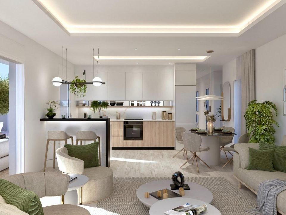 Penthouse i Los Narejos, Murcia - foto 2