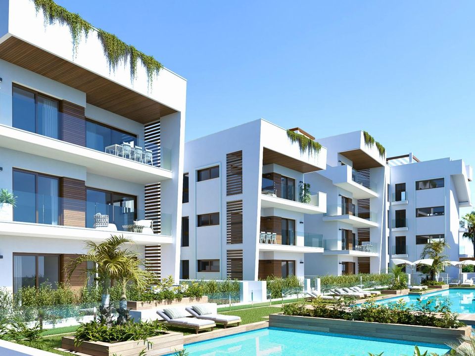 Penthouse i Los Narejos, Murcia - foto 3