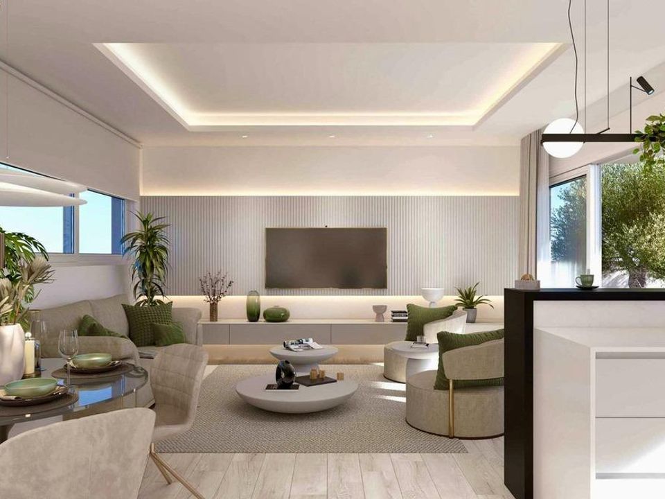 Penthouse i Los Narejos, Murcia - foto 4