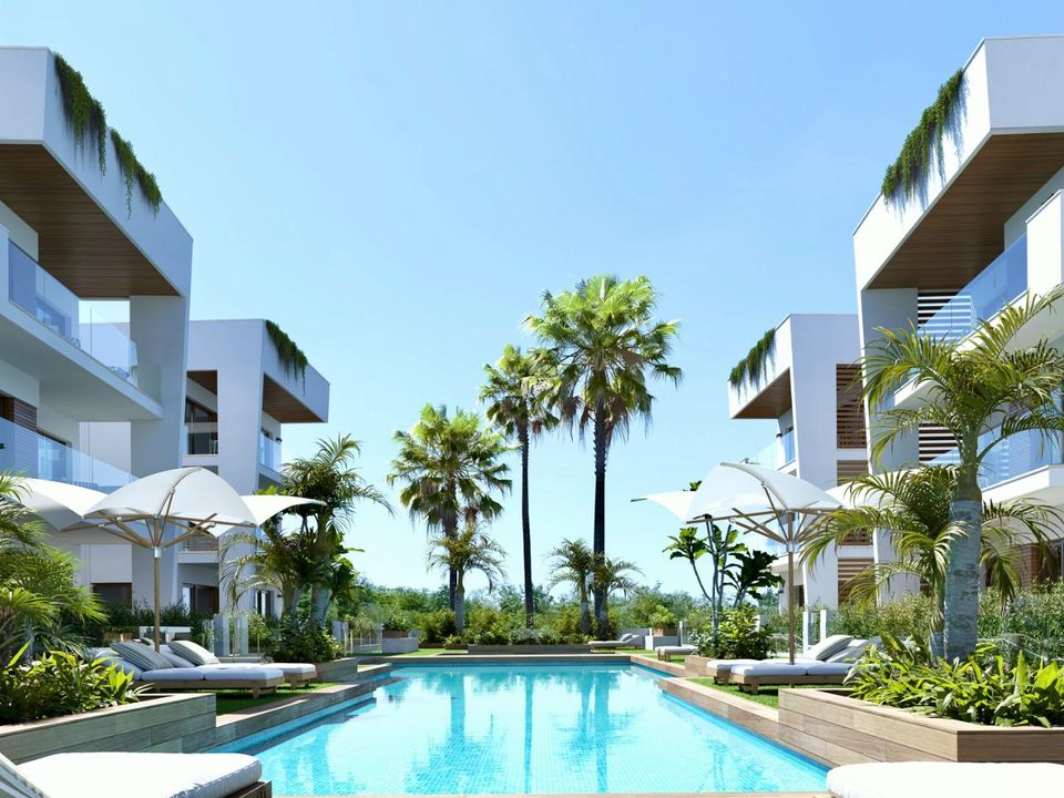 Penthouse i Los Narejos, Murcia - foto 5