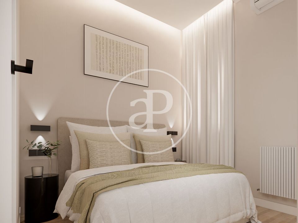 Lejlighed i Madrid, Madrid - foto 4