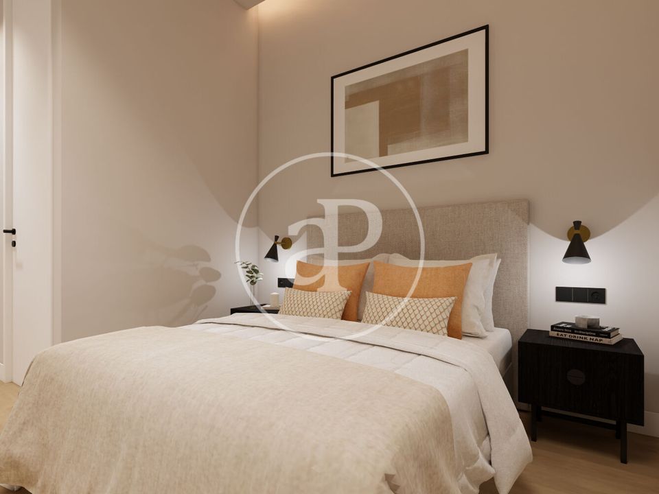 Lejlighed i Madrid, Madrid - foto 4