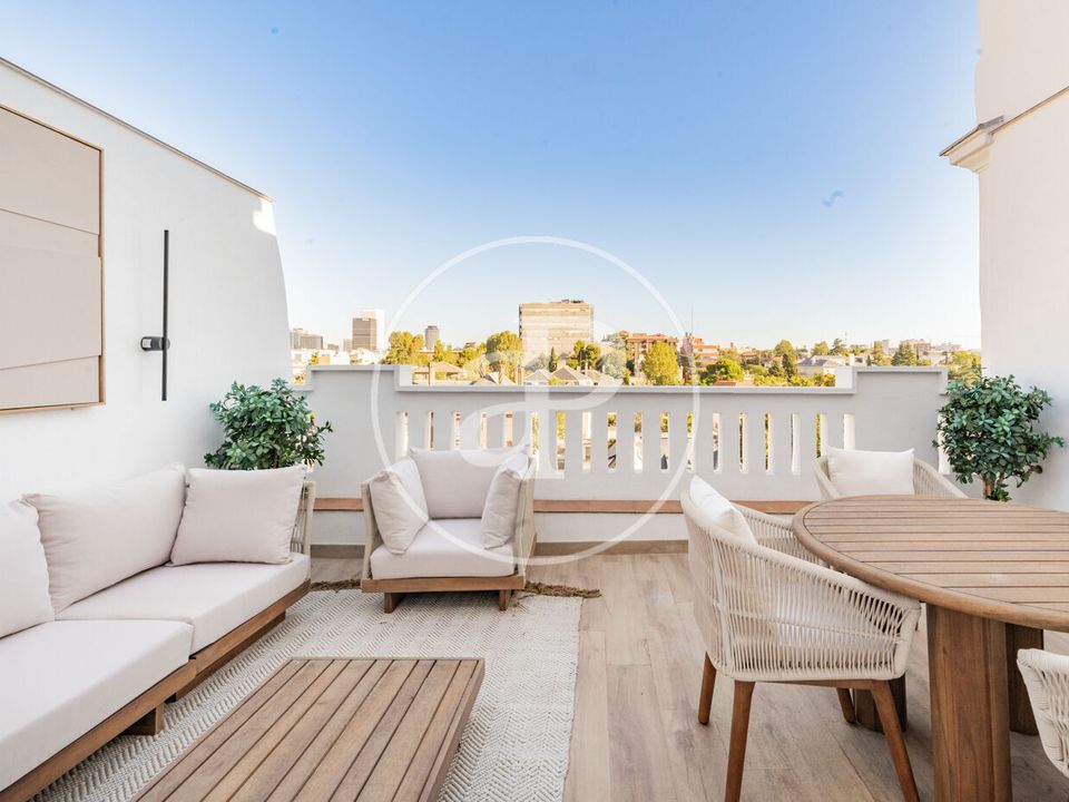 Penthouse i Madrid, Madrid - bilde 1