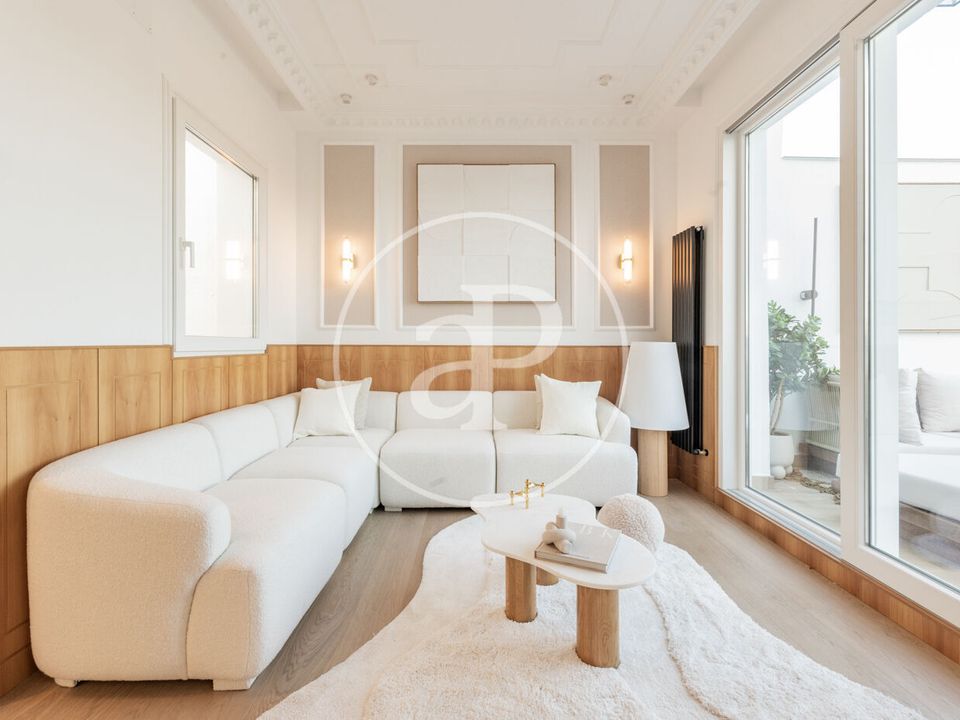 Penthouse i Madrid, Madrid - bilde 2