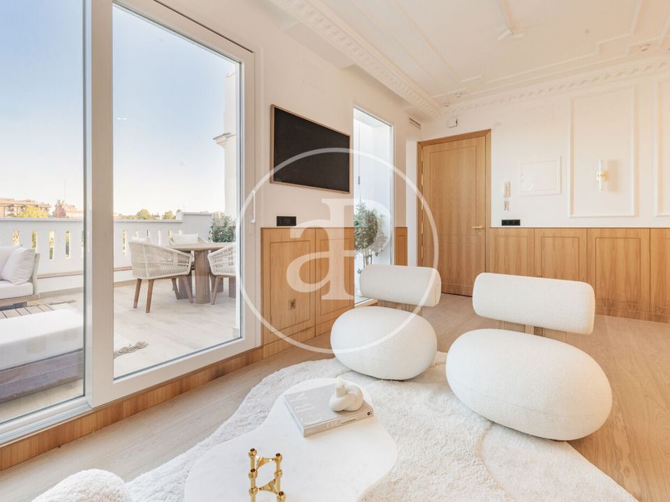 Penthouse i Madrid, Madrid - bilde 4