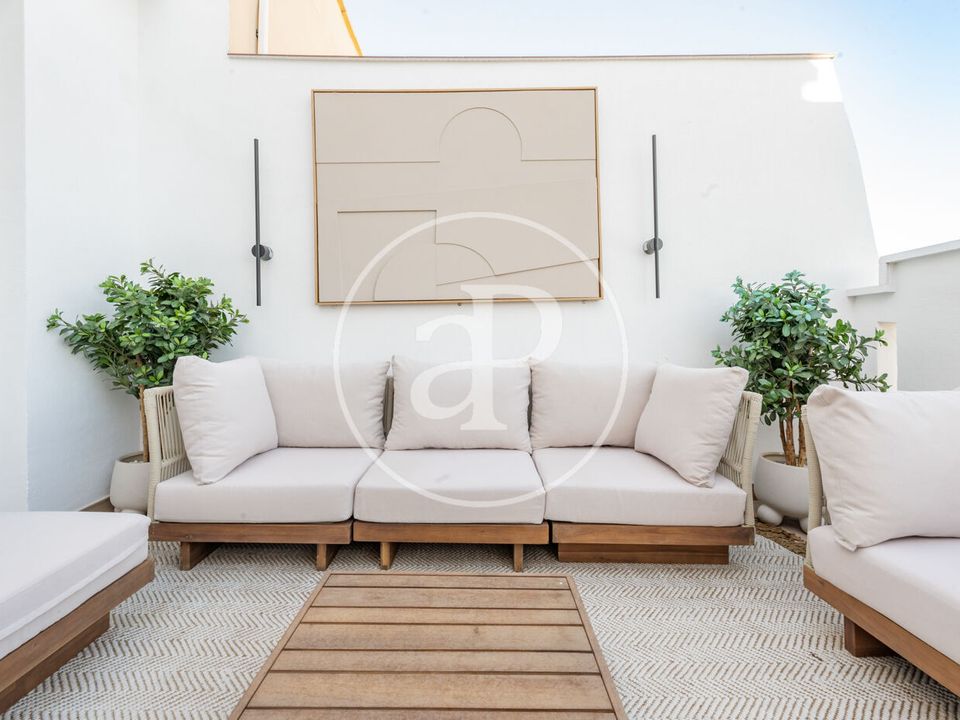 Penthouse i Madrid, Madrid - bilde 5