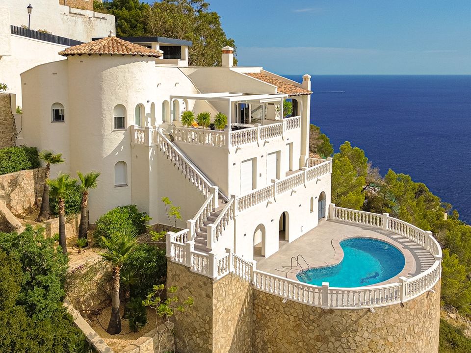 Villa i Altea, Alicante - foto 1
