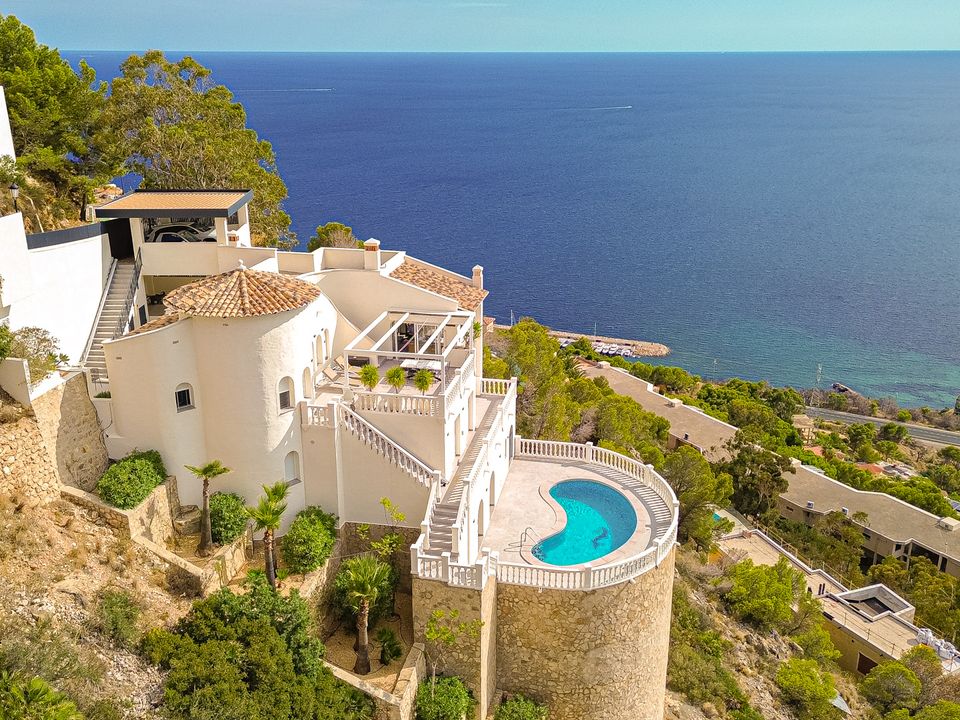 Villa i Altea, Alicante - foto 4