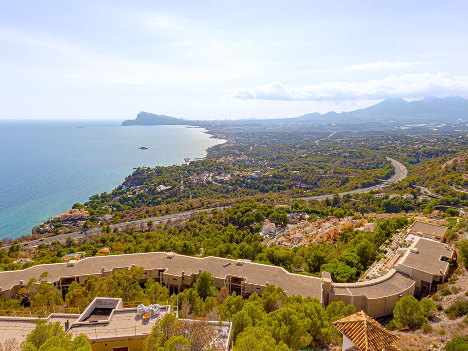 Villa i Altea, Alicante - foto 3