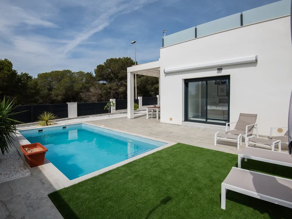 Villa a Pilar de la Horadada, Alicante - foto 2