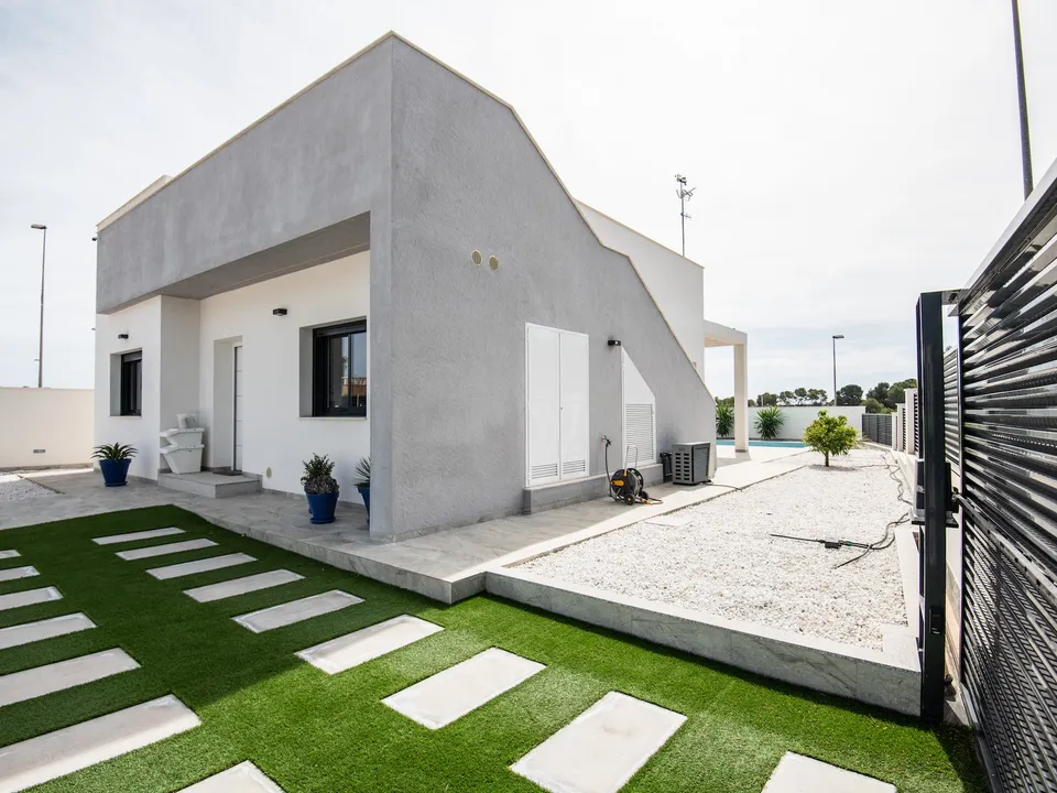 Villa a Pilar de la Horadada, Alicante - foto 3