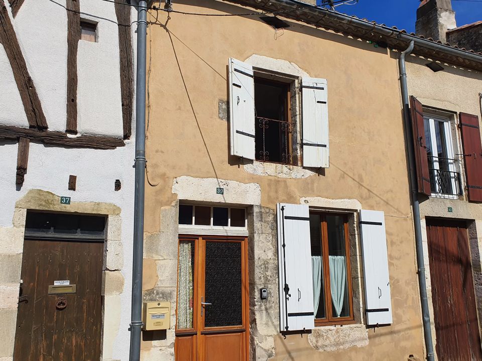 Villa i Duras, Lot-et-Garonne - bilde 1