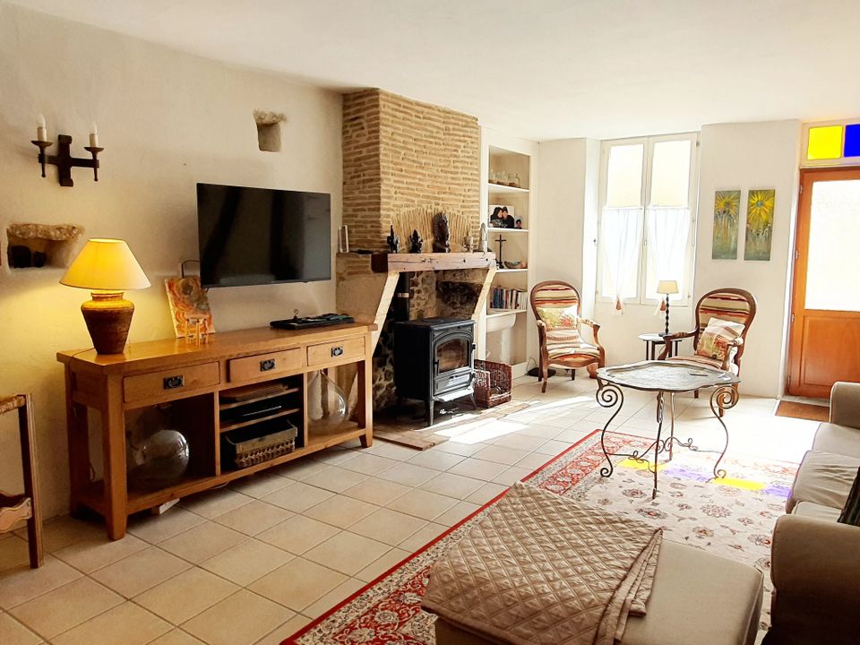 Villa i Duras, Lot-et-Garonne - bilde 4