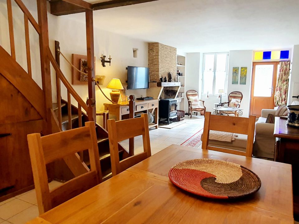 Villa i Duras, Lot-et-Garonne - bilde 5