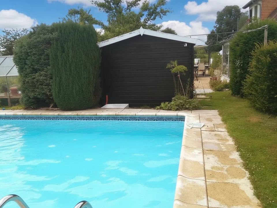 Villa i Mialet, Dordogne - bilde 2