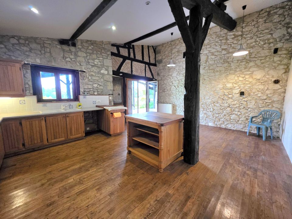 Villa i Lauzun, Lot-et-Garonne - foto 4