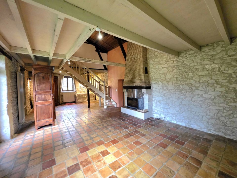 Villa i Lauzun, Lot-et-Garonne - foto 5