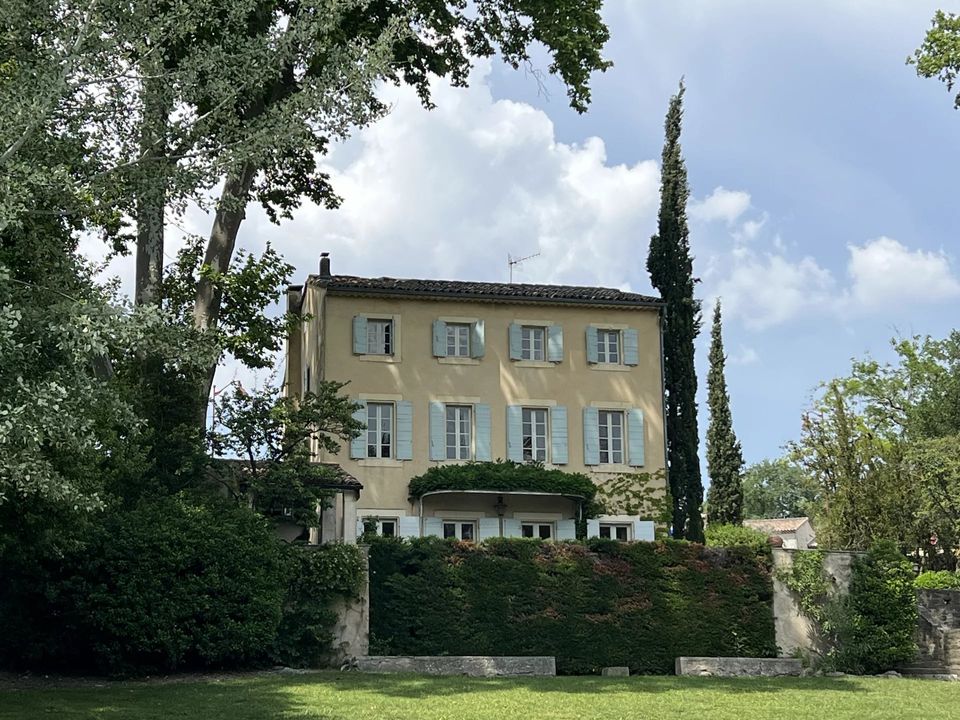 Villa a Lourmarin, Vaucluse - foto 1