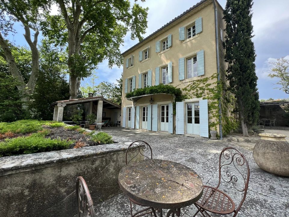 Villa a Lourmarin, Vaucluse - foto 4