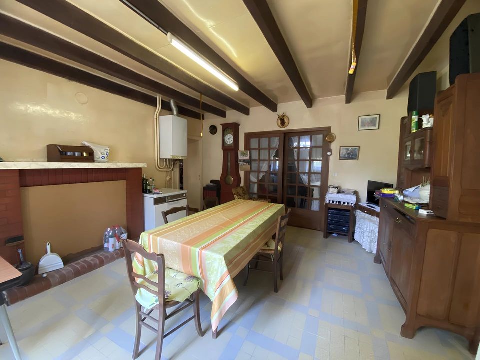 Villa i Champagne-Mouton, Charente - foto 3