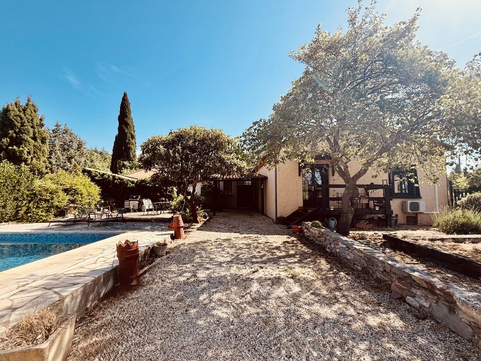 Villa i Caunes-Minervois, Aude - foto 1