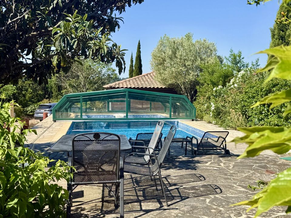 Villa i Caunes-Minervois, Aude - foto 2