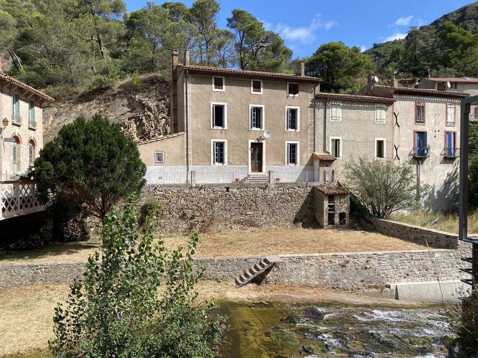 Villa i Lastours, Aude - foto 2