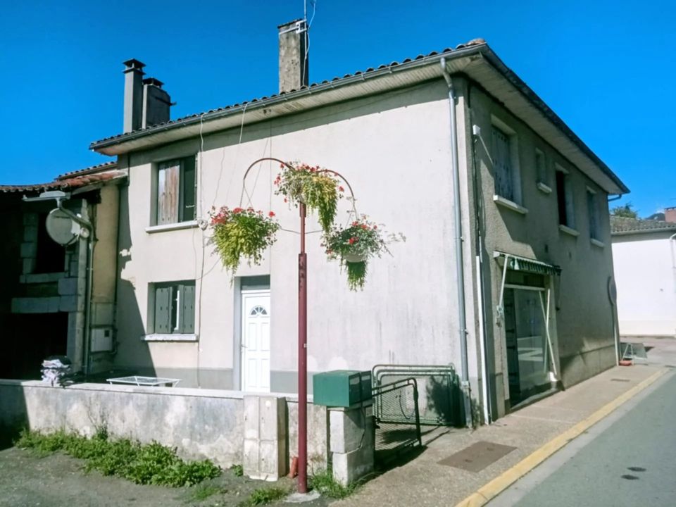 Villa i Exideuil-sur-Vienne, Charente - foto 1