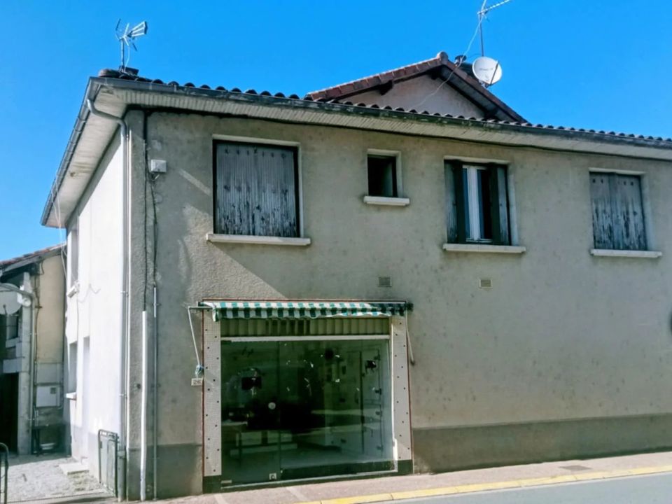Villa i Exideuil-sur-Vienne, Charente - foto 5