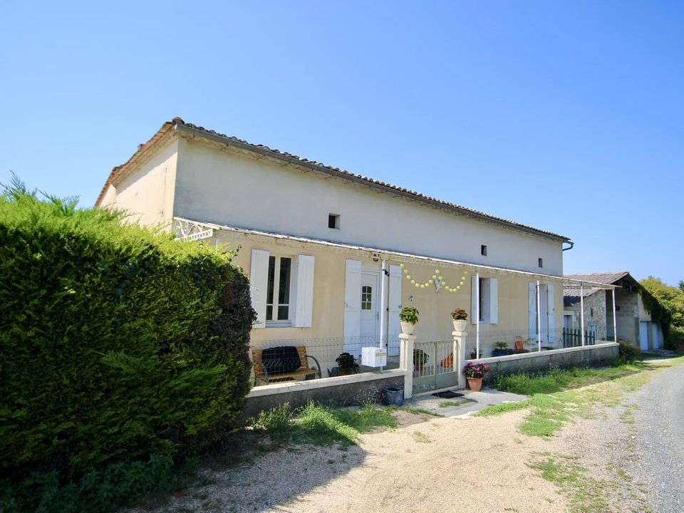Villa i Eymet, Dordogne - foto 1