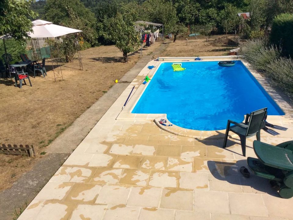 Villa i La Coquille, Dordogne - bilde 2