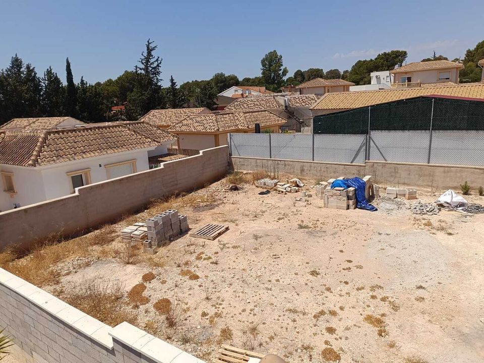 Helårsgrund i Fortuna, Murcia - foto 2