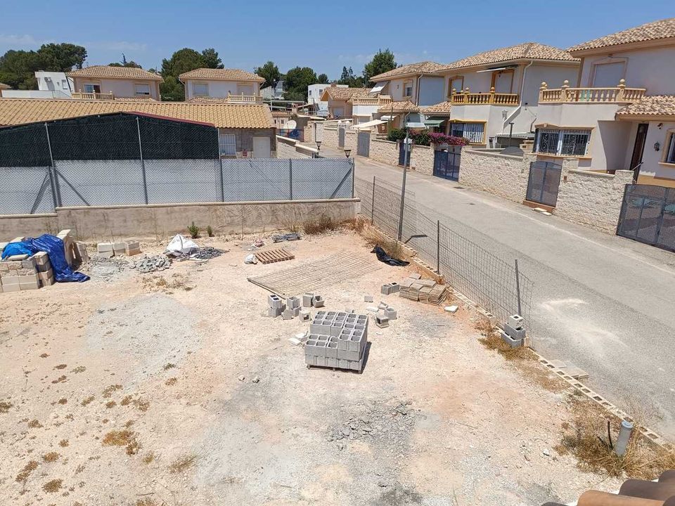 Helårsgrund i Fortuna, Murcia - foto 3