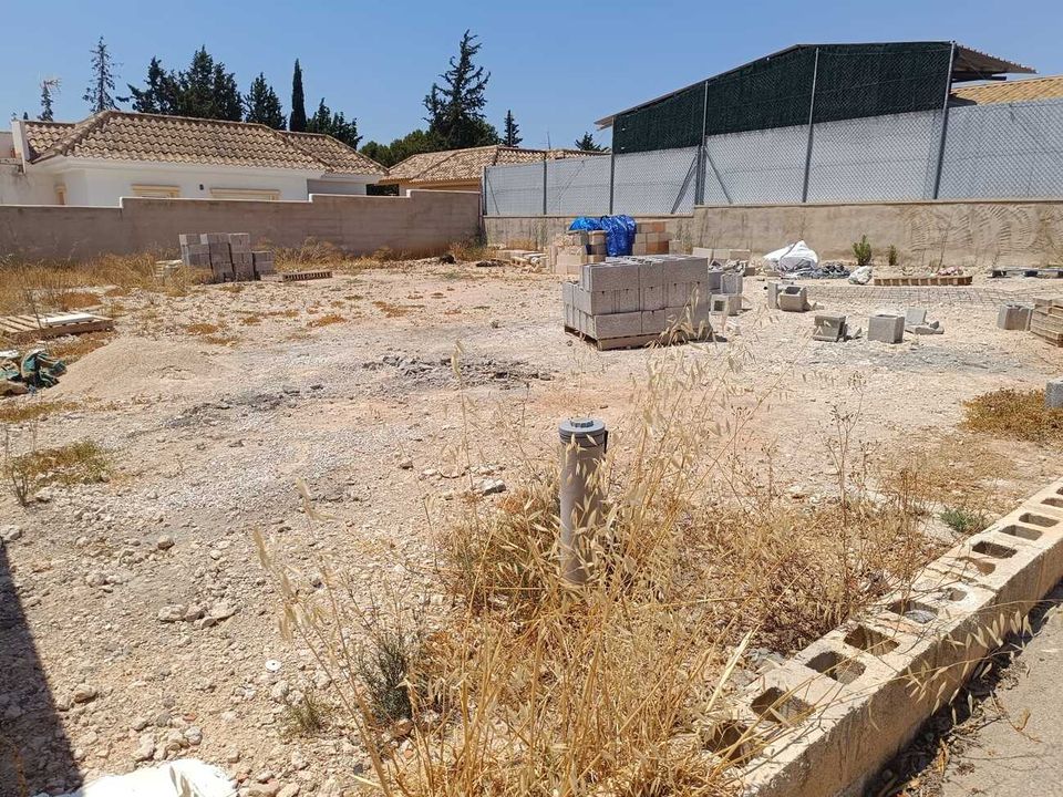 Helårsgrund i Fortuna, Murcia - foto 4
