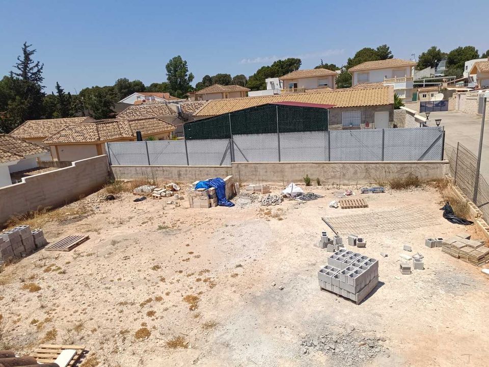 Helårsgrund i Fortuna, Murcia - foto 5