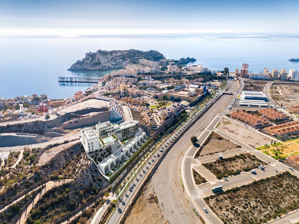 Lejlighed i Aguilas, Murcia - foto 1