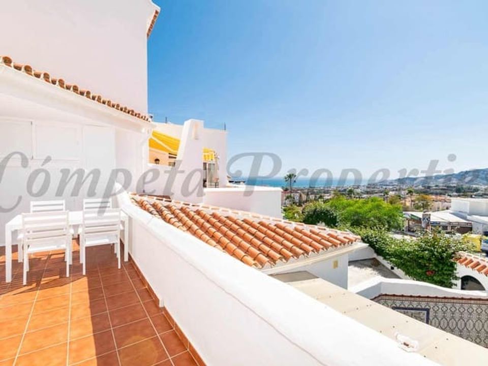Lejlighed i Nerja, Malaga - foto 4