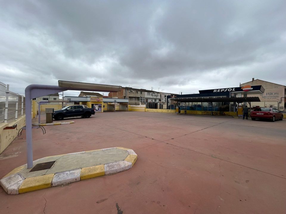 Helårsgrund i Hellin, Albacete - foto 4