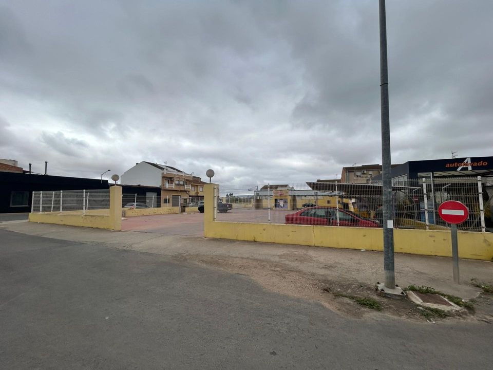 Helårsgrund i Hellin, Albacete - foto 5